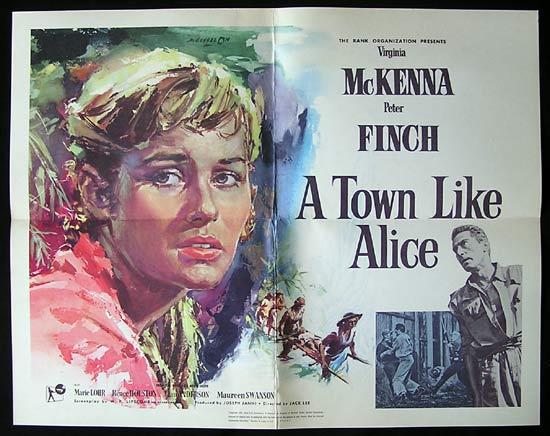 A Town Like Alice movie