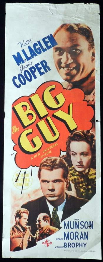 The Big Guy movie