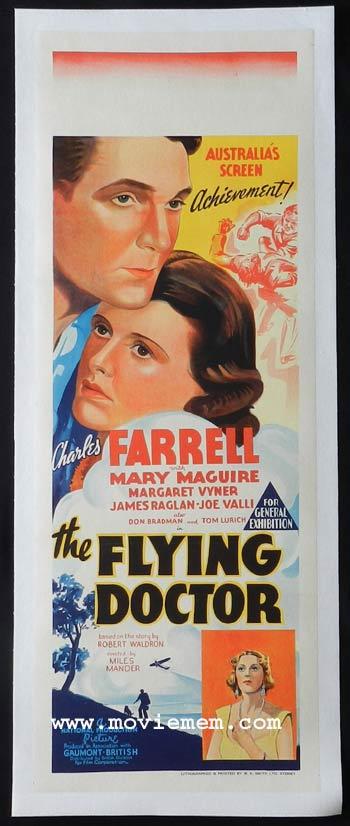The Flying Doctor movie