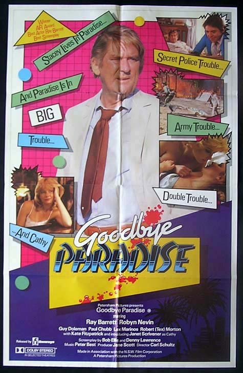 Goodbye Paradise movie