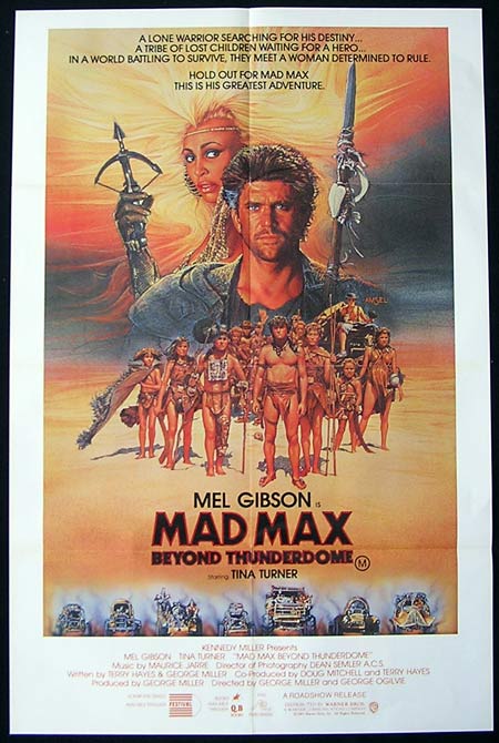 mel gibson mad max. Stars: Mel Gibson as #39;Mad#39; Max