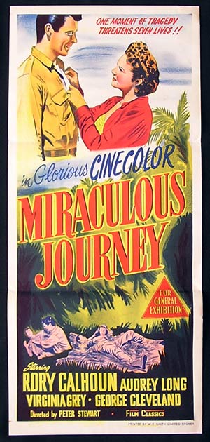 Miraculous Journey movie