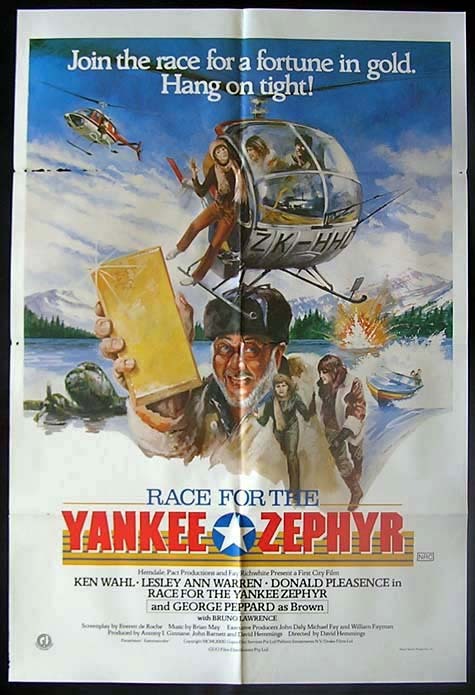 Race To The Yankee Zephyr [1981]