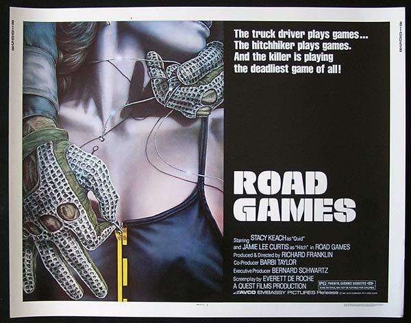 Roadgames (1981) | Stay At Home Mum