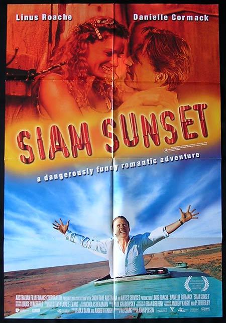 Siam Sunset movie