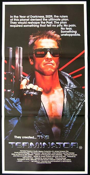 arnold schwarzenegger terminator 1984. Stars: Arnold Schwarzenegger