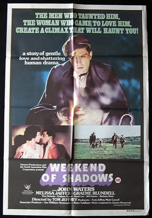 Weekend of Shadows movie