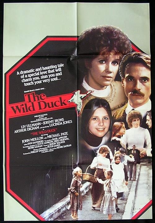 The Wild Duck movie