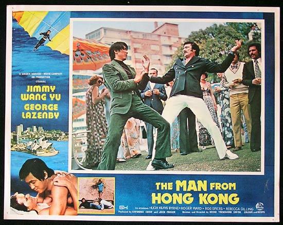 Image result for george lazenby posters