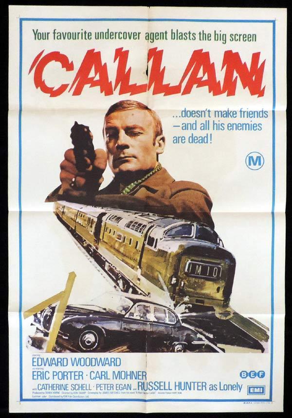 Image result for Callan 1974"