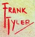FRANK TYLER Australian Movie Poster Artist image