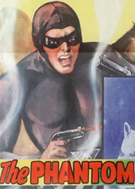 The Phantom Movie Poster image