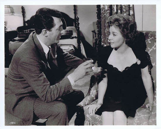 ADA 1961 Vintage Movie Still 12 Susan Hayward Dean Martine Topic is Romance