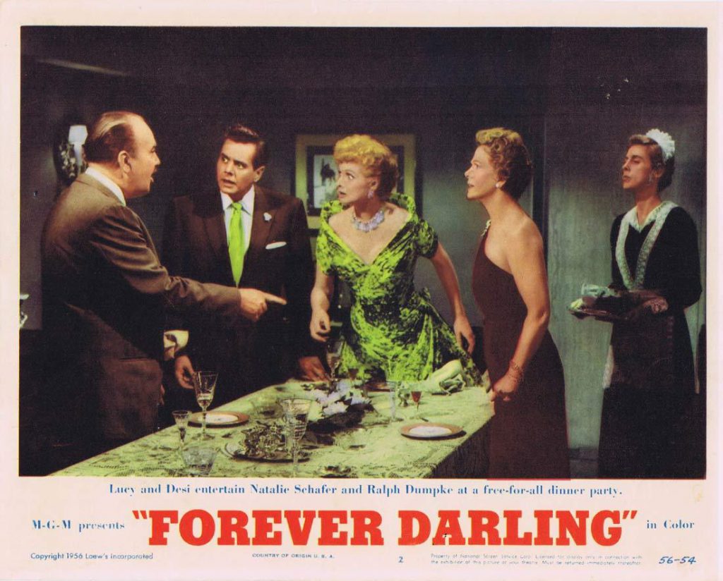 forever darling movie review