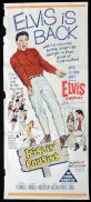 KISSIN COUSINS Original Daybill Movie Poster Elvis Presley