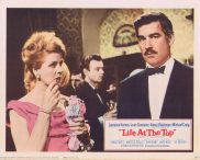 LIFE AT THE TOP Lobby Card 2 Laurence Harvey Jean Simmons