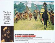 A MAN CALLED HORSE Lobby Card 7 Richard Harris