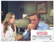 ONCE IS NOT ENOUGH Lobby Card 5 Kirk Douglas Alexis Smith David Janssen