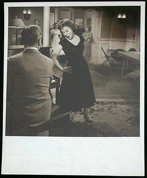 I’LL CRY TOMORROW ’55 Susan Hayward RARE Original Movie Still #22
