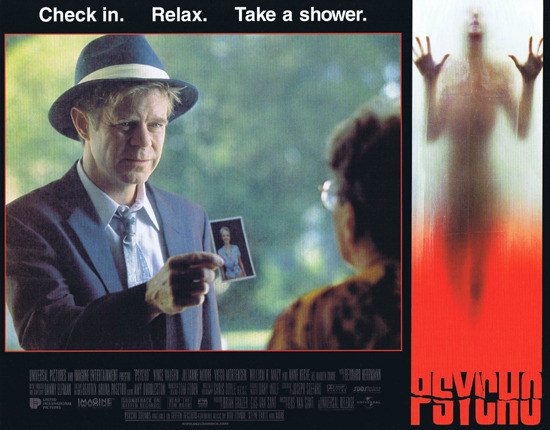 1998 psycho Psycho (Film)