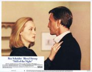 STILL OF THE NIGHT Lobby Card 8 Roy Scheider Meryl Streep Jessica Tandy