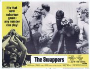 THE SWAPPERS Lobby Card 3 Derek Ford Sexploitation