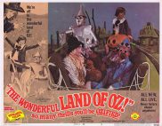THE WONDERFUL LAND OF OZ Lobby Card 8