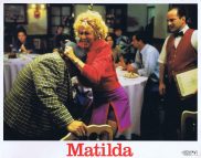 MATILDA Original Lobby Card 2 Danny DeVito Mara Wilson