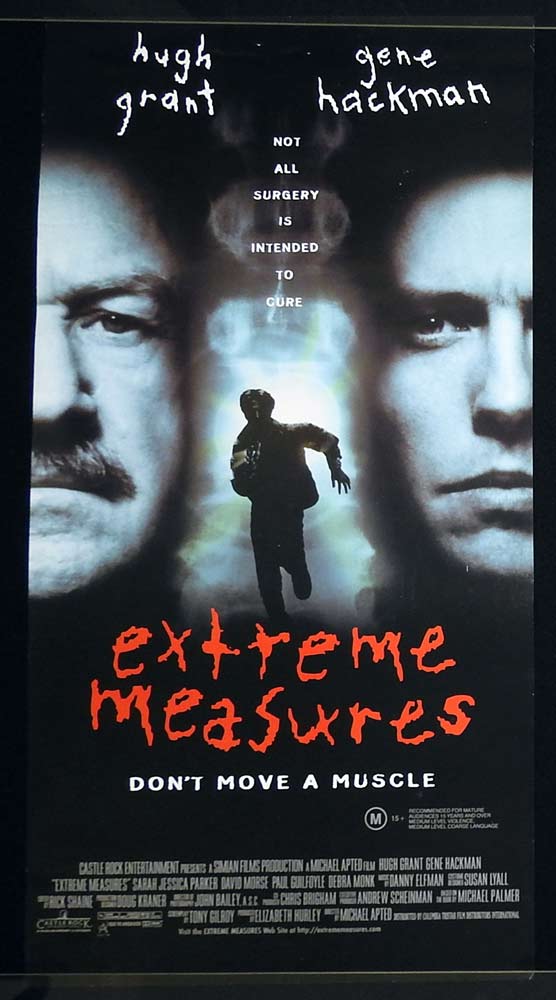 extreme measures film