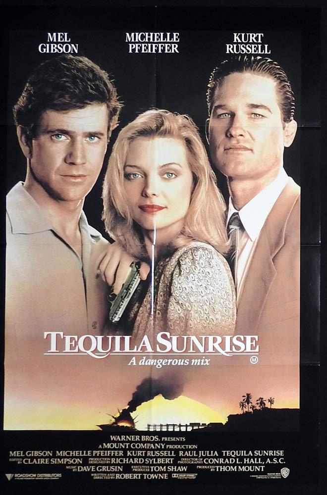 Tequila sunrise movie