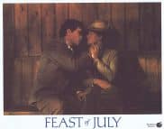 FEAST OF JULY Original Lobby Card 4 Embeth Davidtz Ben Chaplin Neo Noir