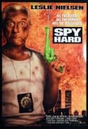 SPY HARD Original DS One Sheet Movie Poster Leslie Nielsen Nicollette Sheridan Charles Durning